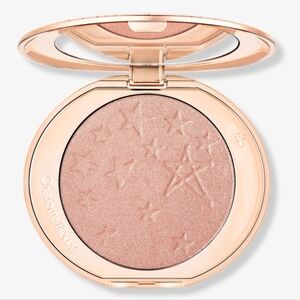 NWT Charlotte Tilbury HOLLYWOOD GLOW GLIDE FACE ARCHITECT HIGHLIGHTER PillowTalk